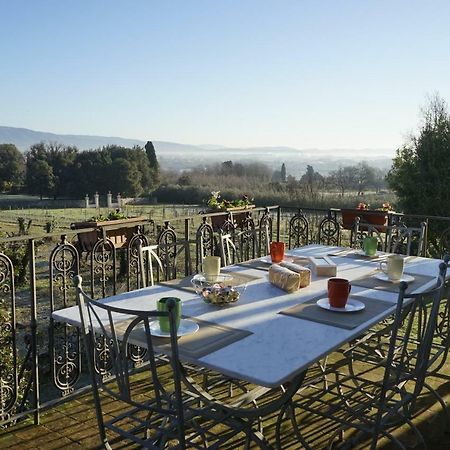 Apartmán La Vedetta Lucca Exteriér fotografie