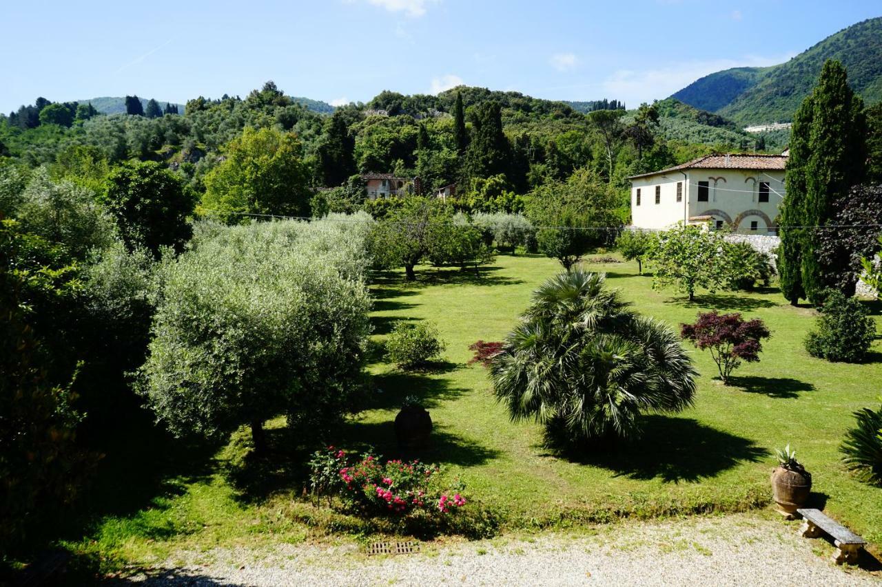 Apartmán La Vedetta Lucca Exteriér fotografie