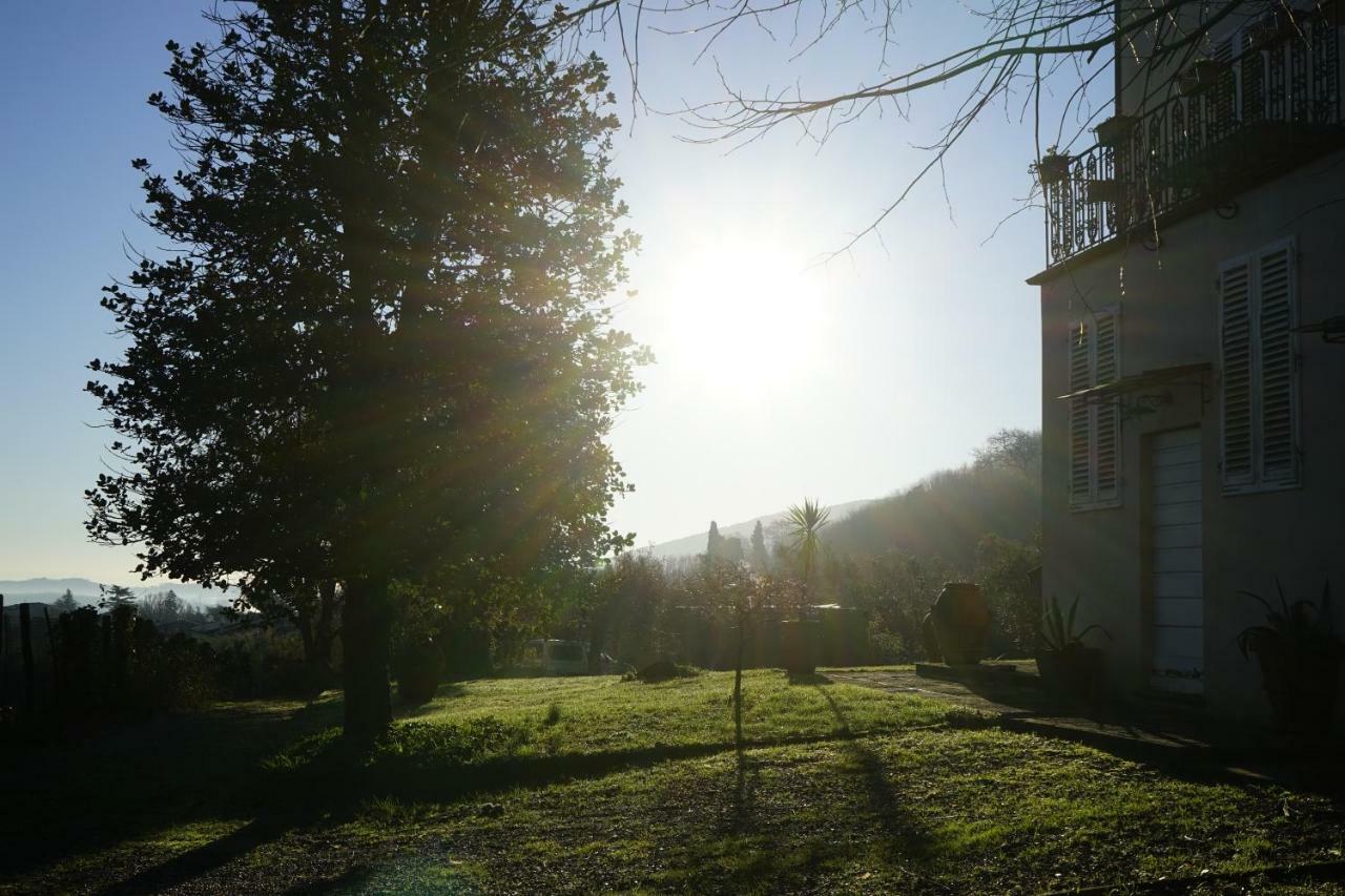 Apartmán La Vedetta Lucca Exteriér fotografie