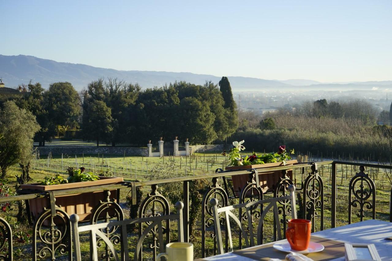 Apartmán La Vedetta Lucca Exteriér fotografie