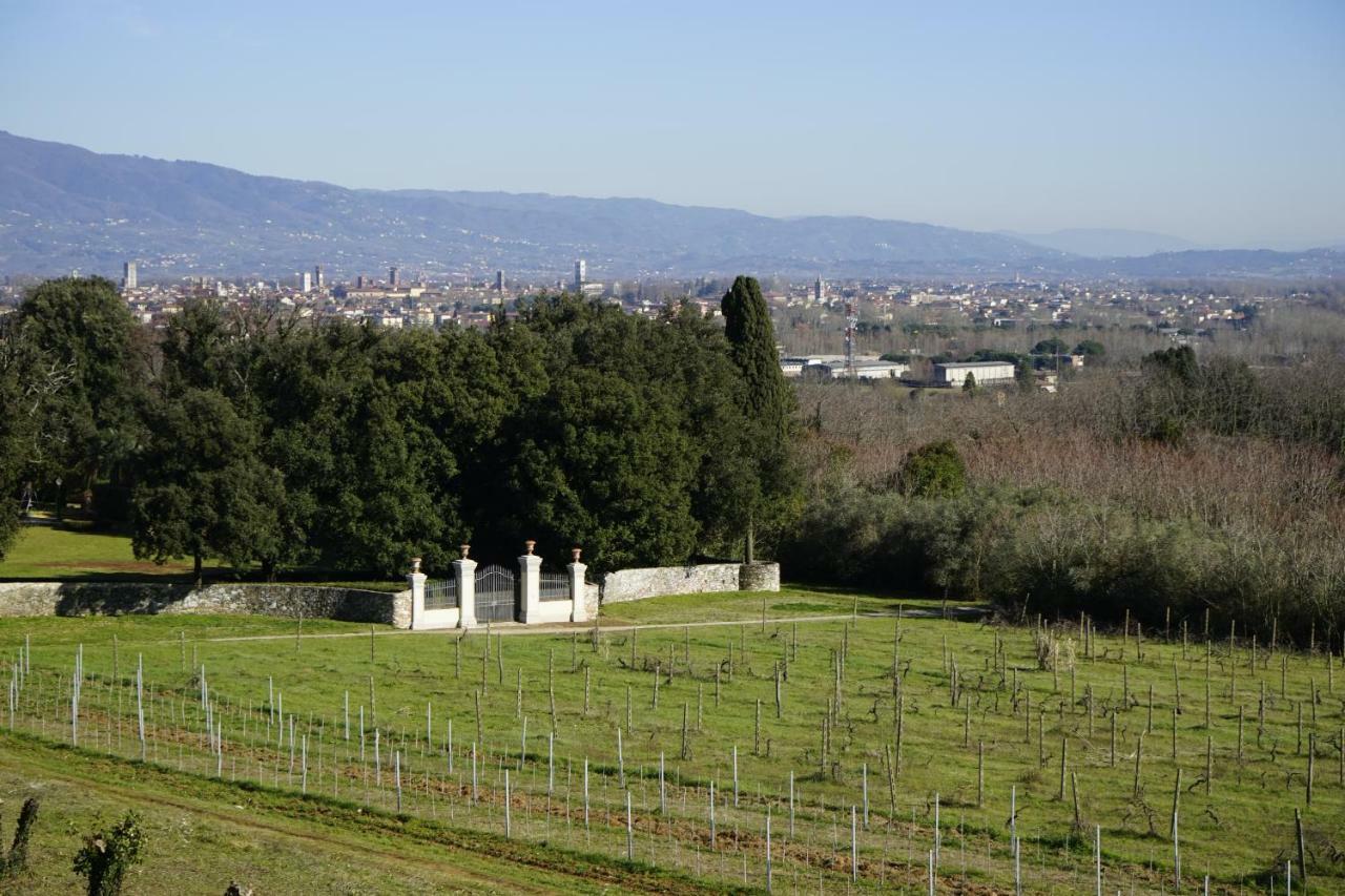 Apartmán La Vedetta Lucca Exteriér fotografie