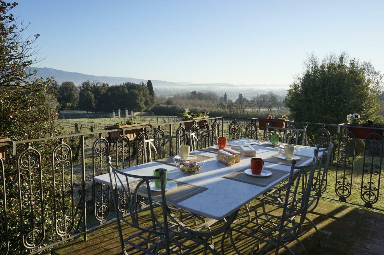 Apartmán La Vedetta Lucca Exteriér fotografie