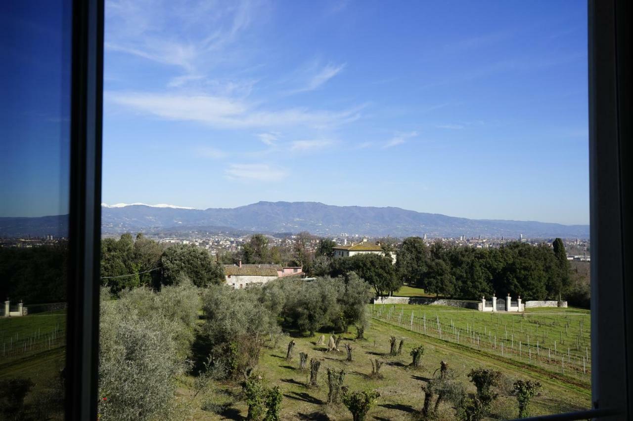 Apartmán La Vedetta Lucca Exteriér fotografie